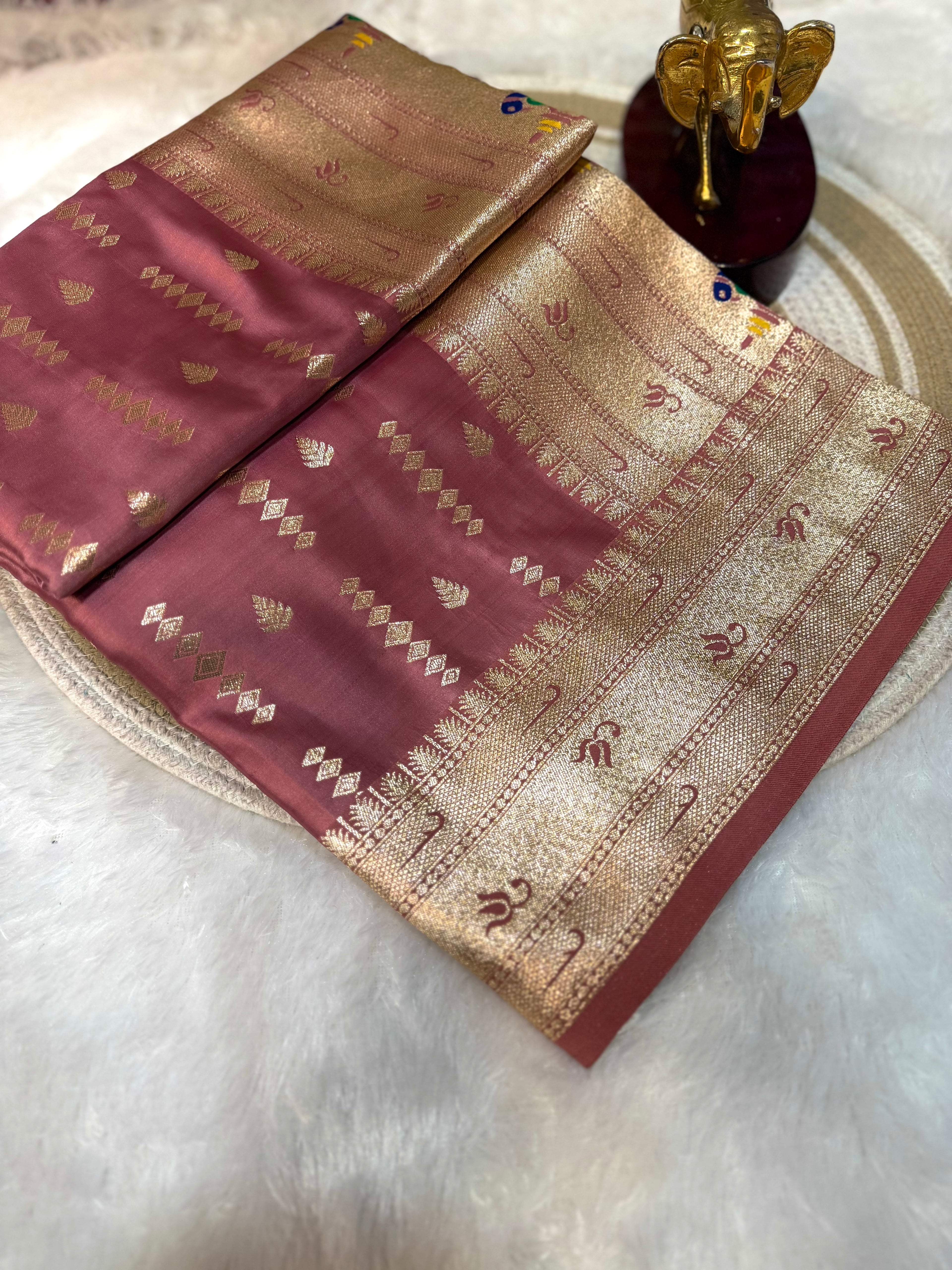 Vahini Saheb Paithani