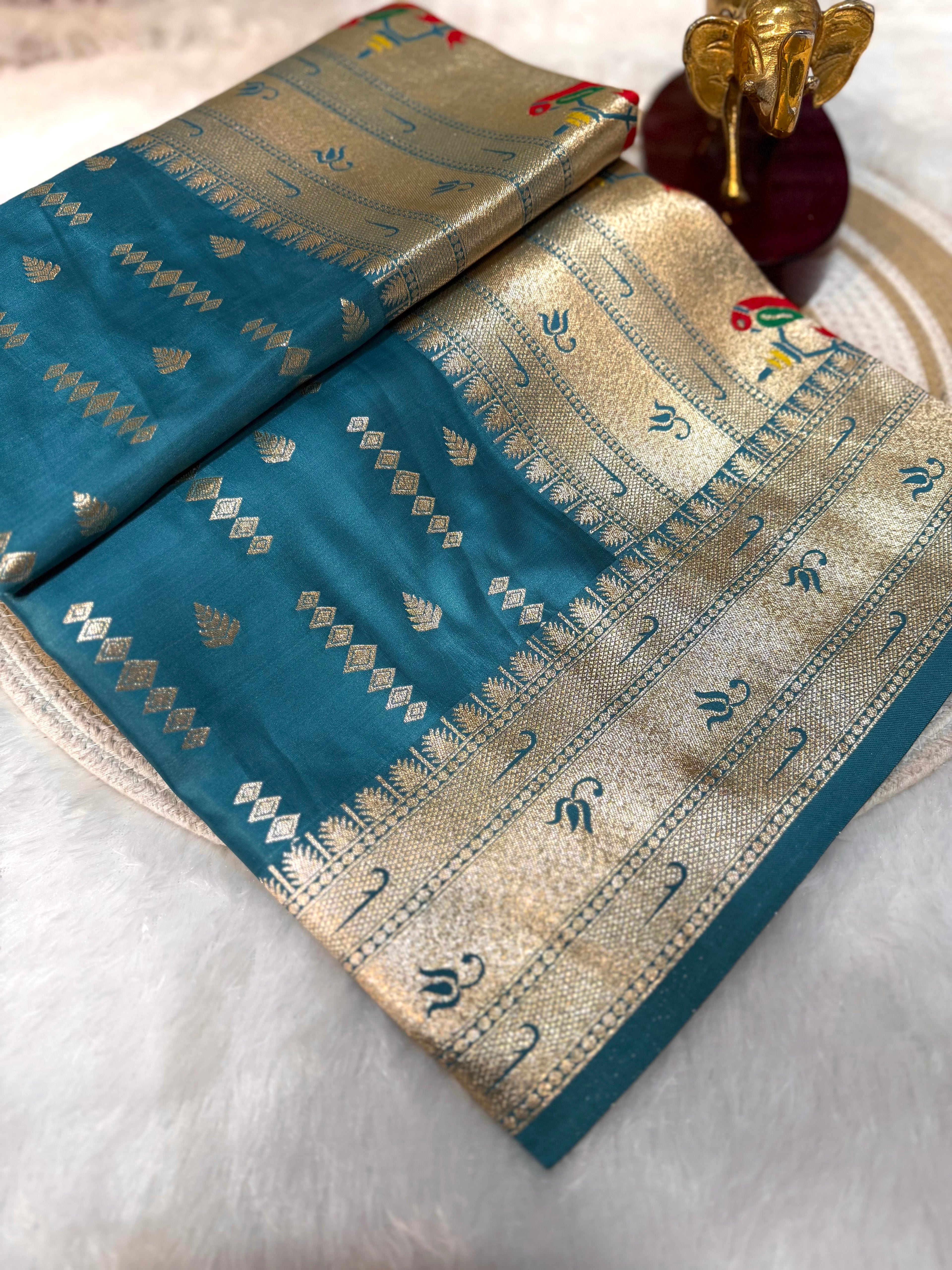 Vahini Saheb Paithani