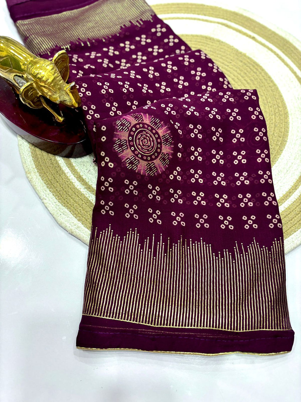 Badhani Saree