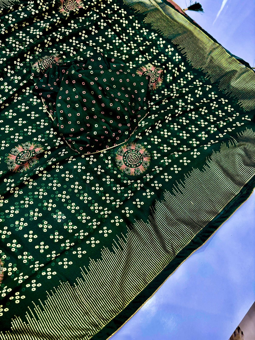Badhani Saree