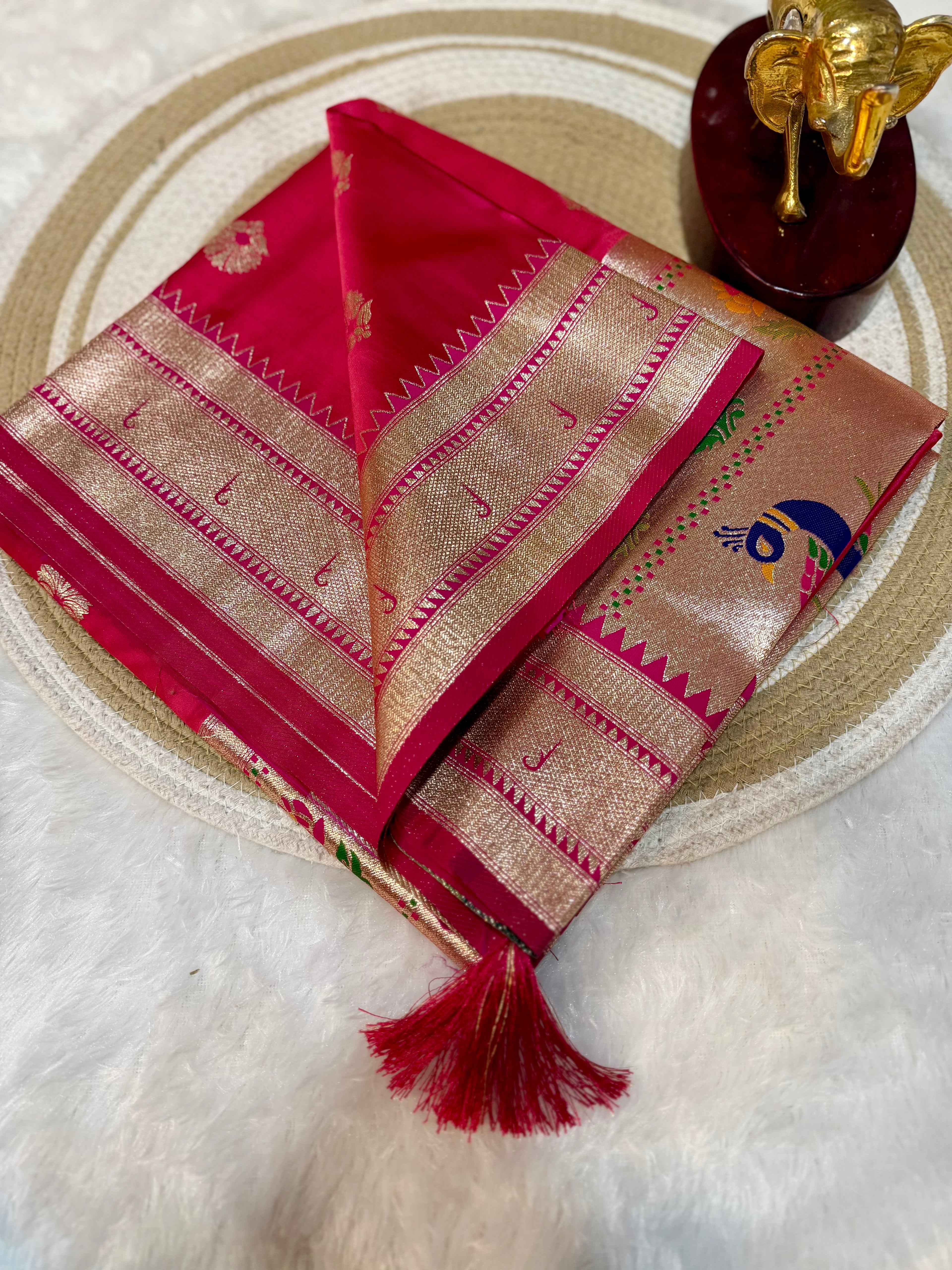 vahini saheb paithani