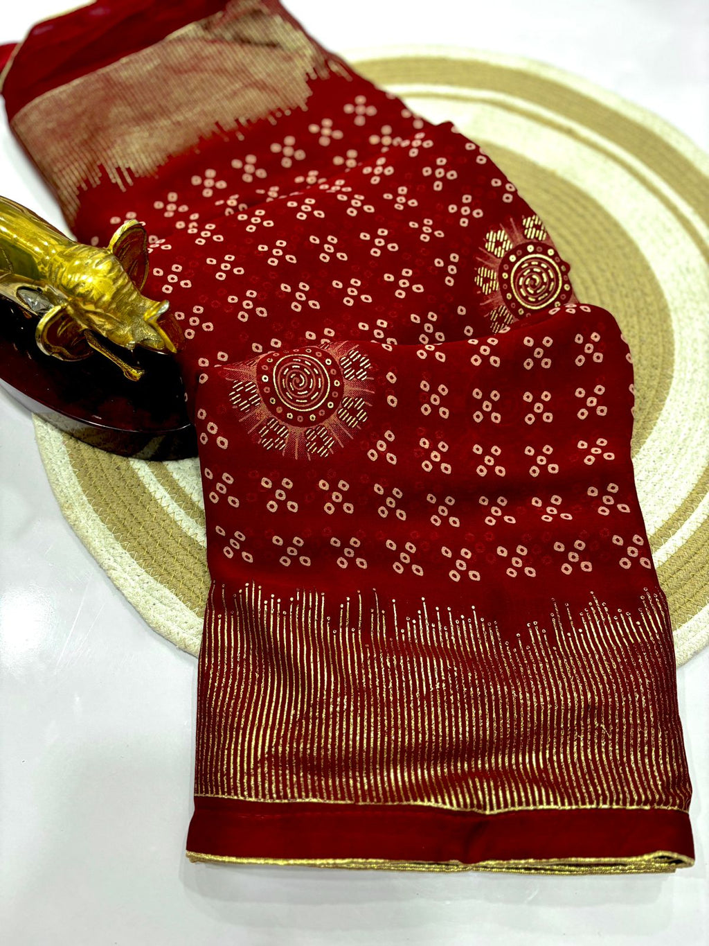 Badhani Saree