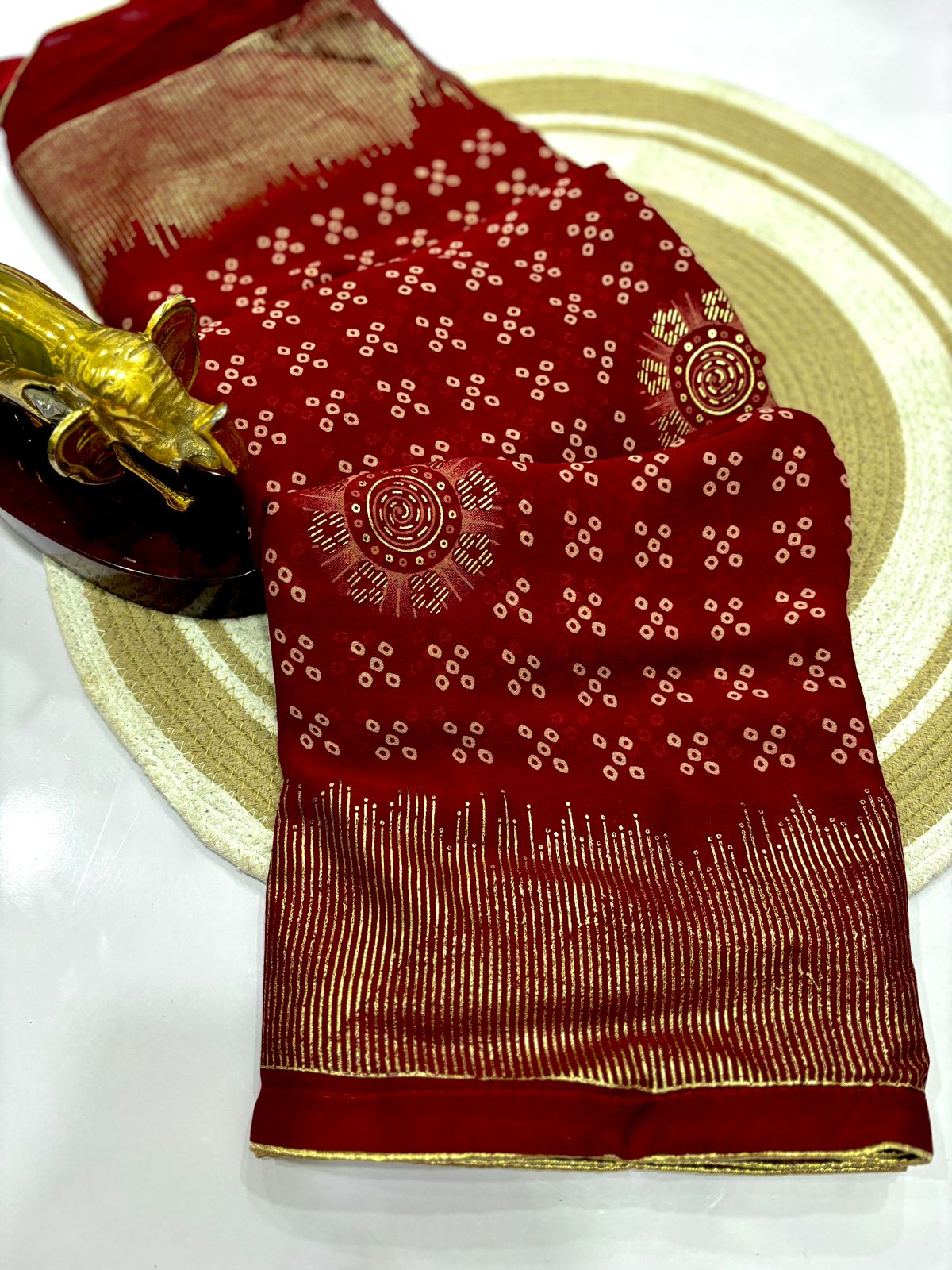 Badhani Saree
