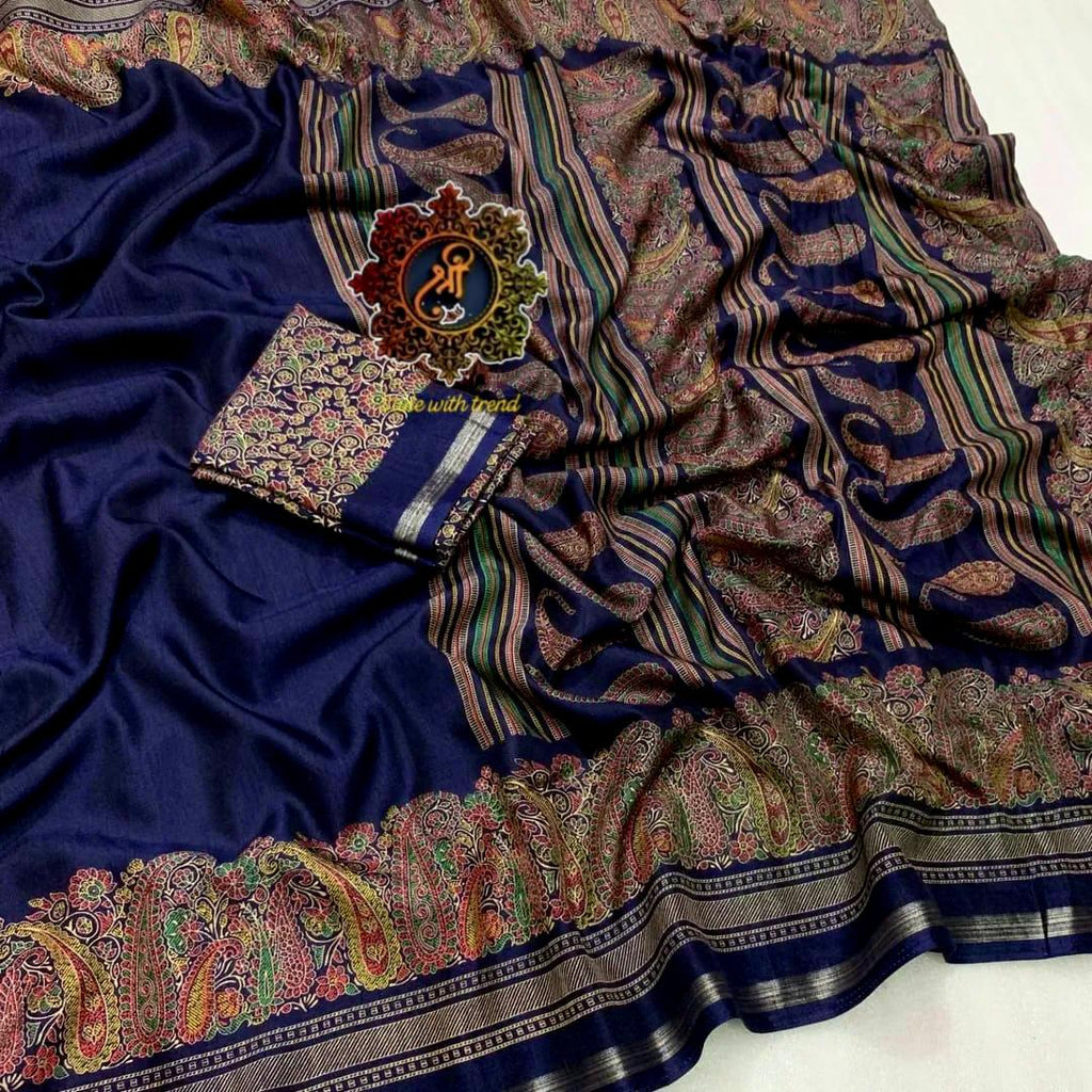 South Silk Gala border