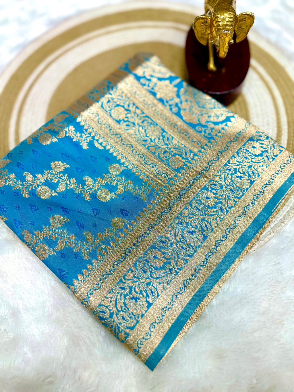 Banarasi Silk Paithani