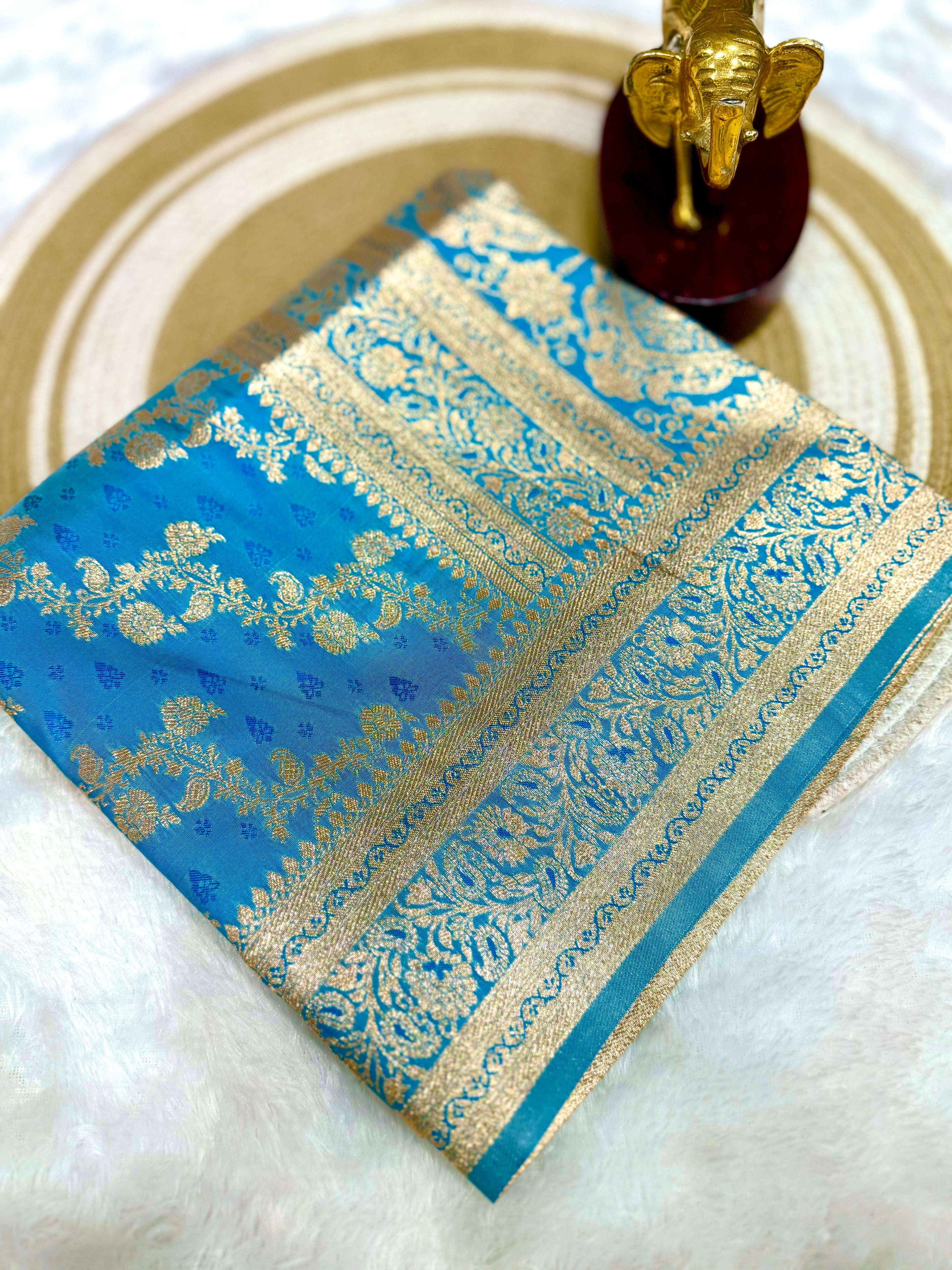 Banarasi Silk Paithani