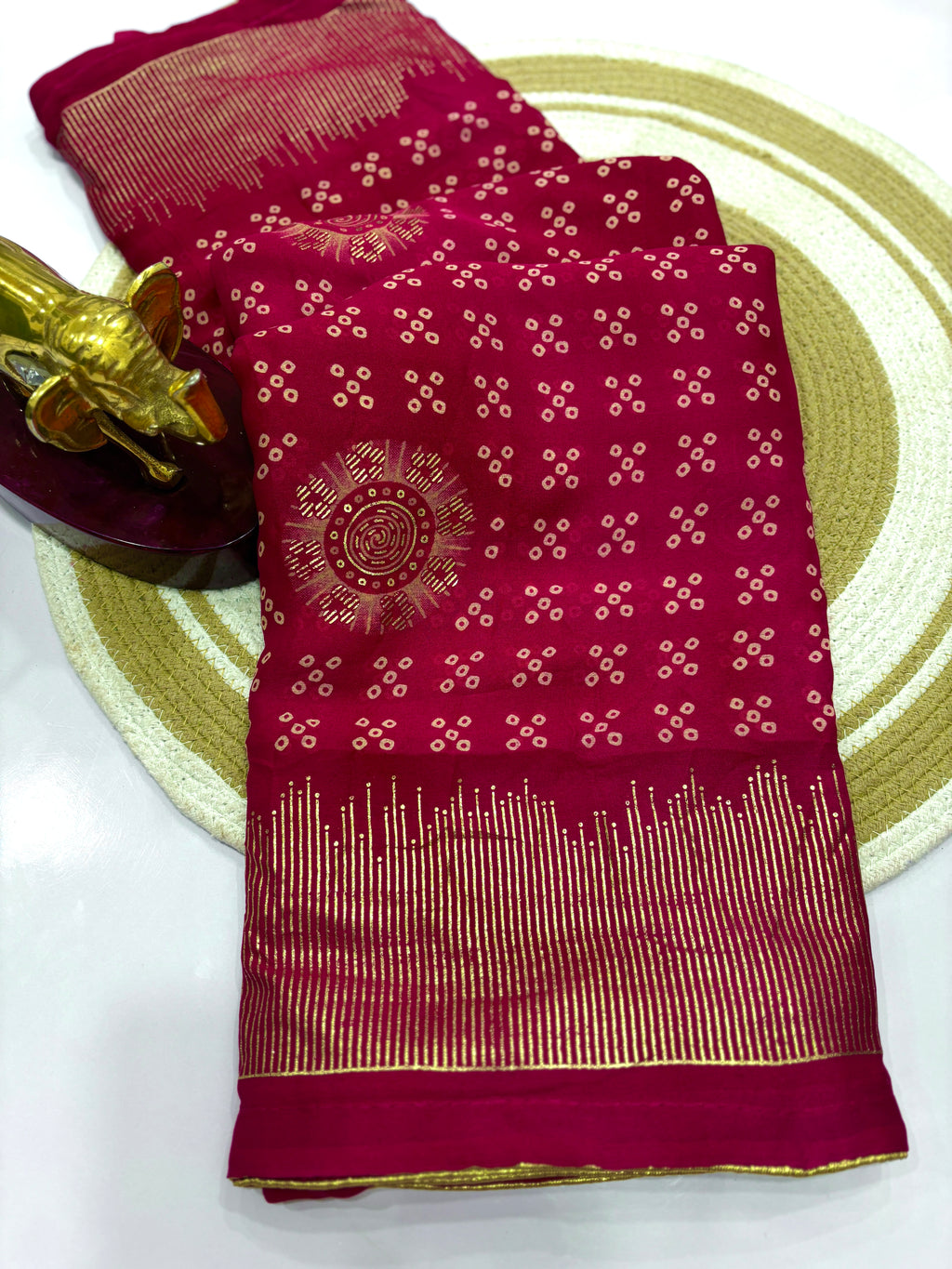 Badhani Saree