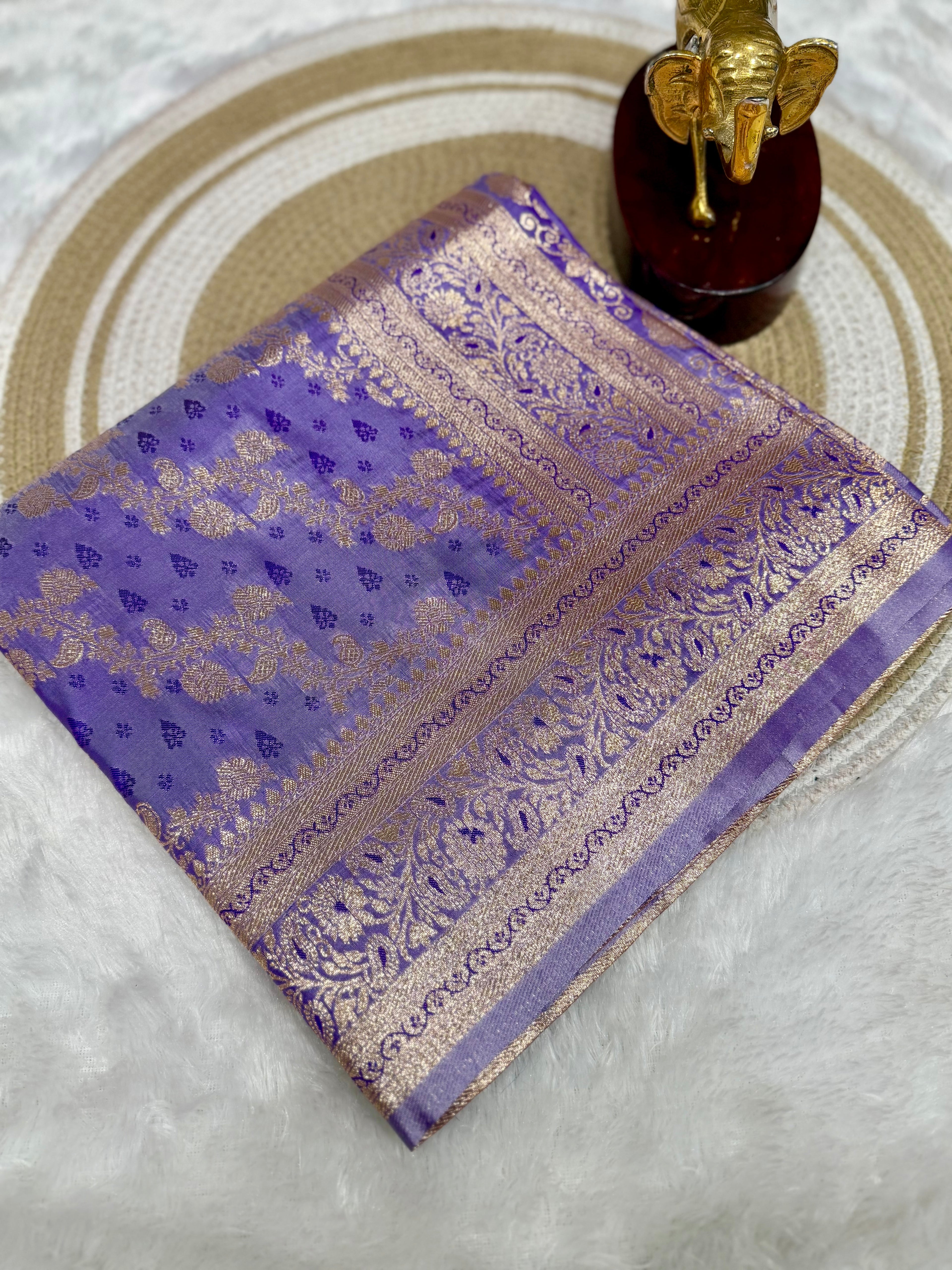 Banarasi Silk Paithani