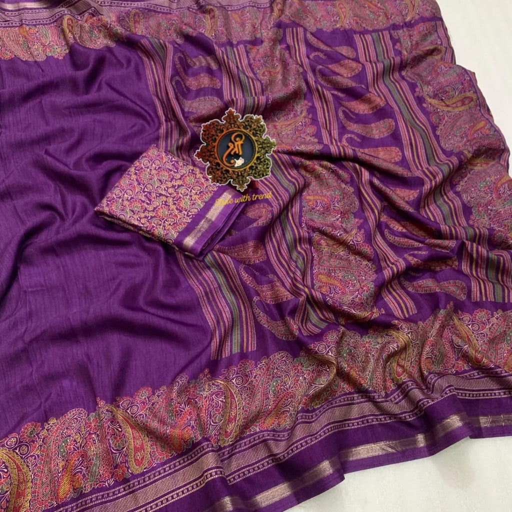 South Silk Gala border