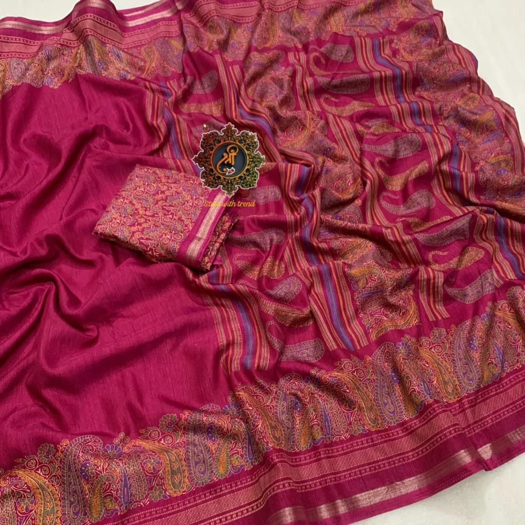 South Silk Gala border