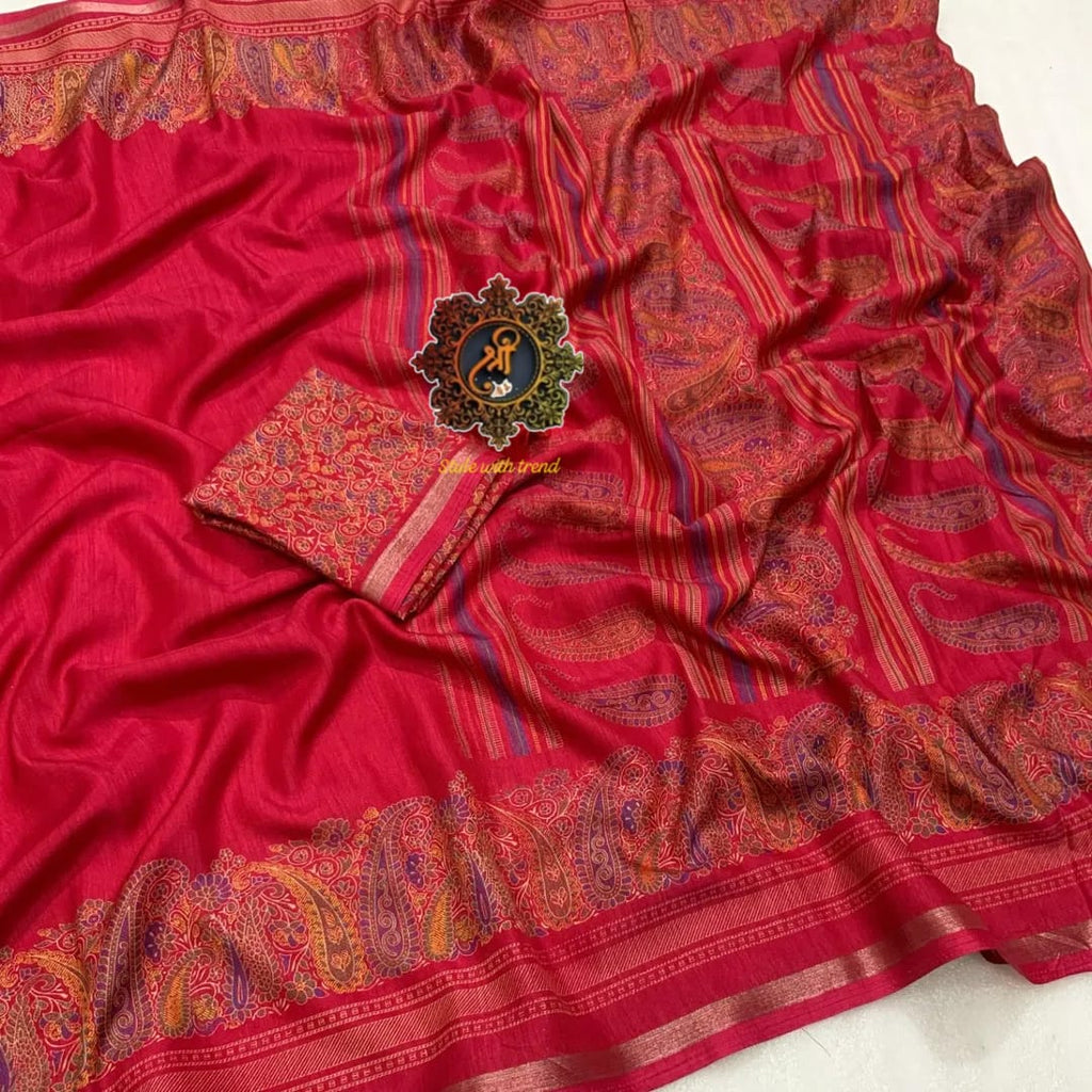 South Silk Gala border