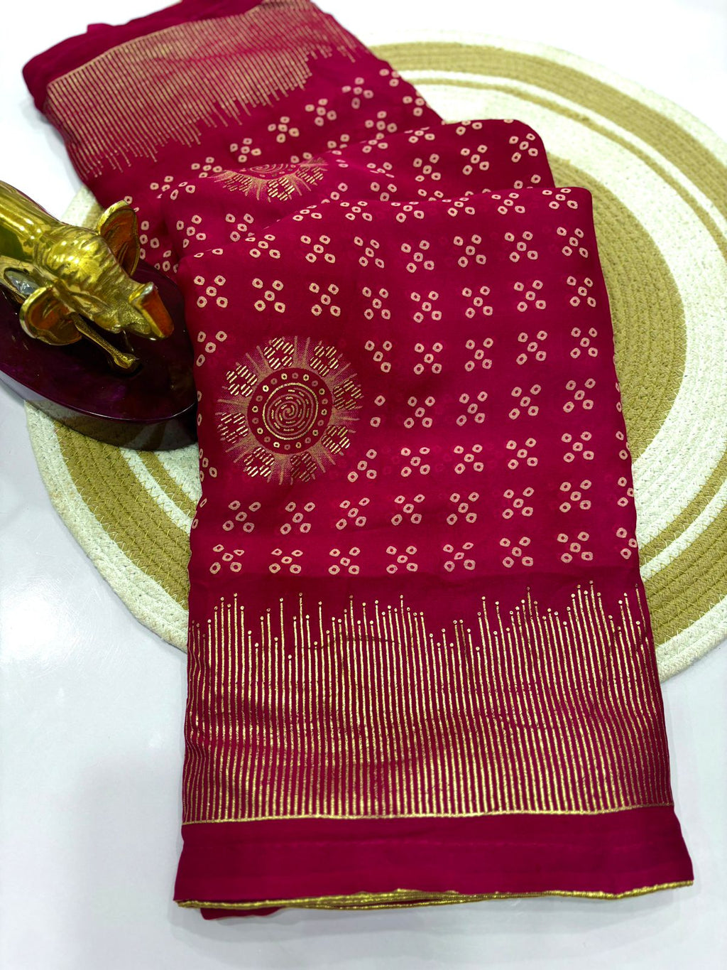 Badhani Saree
