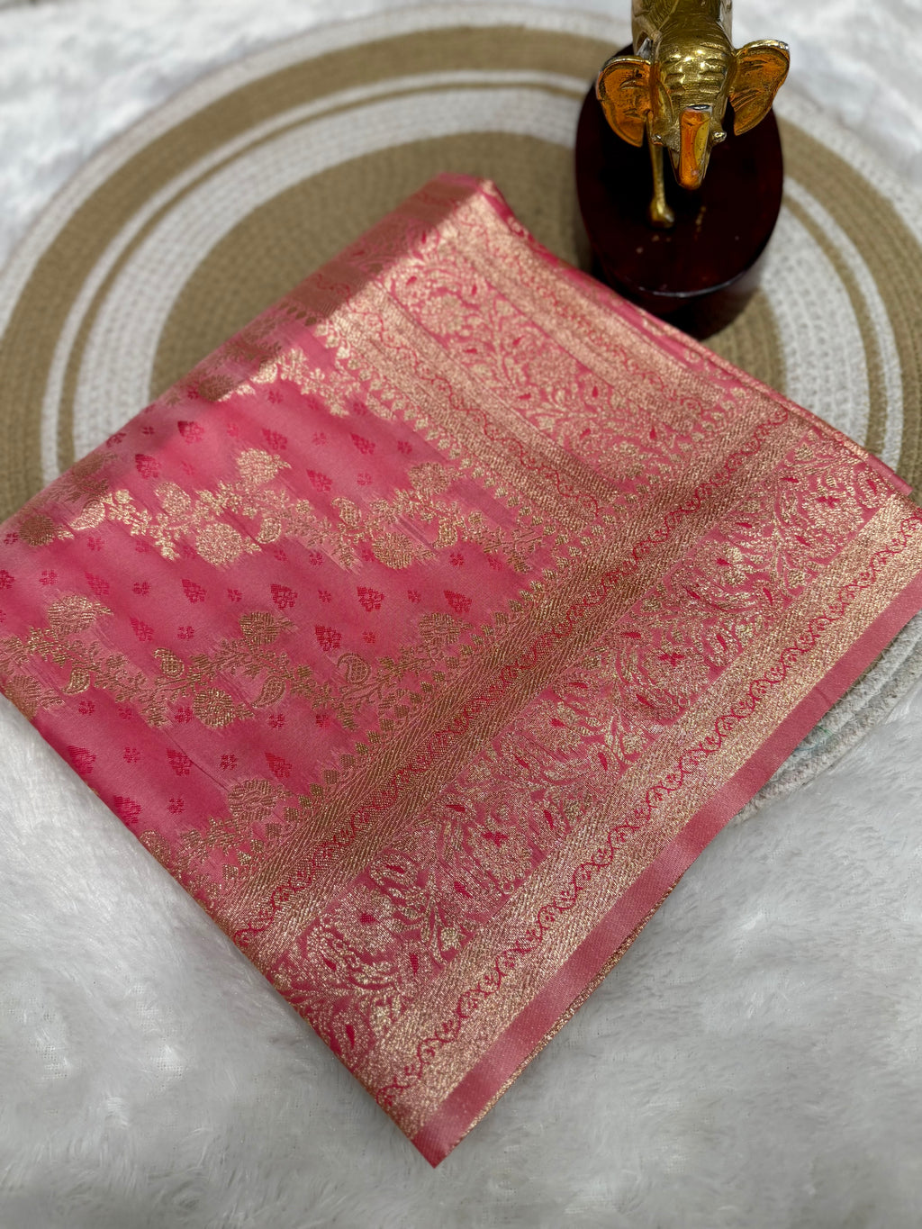 Banarasi Silk Paithani