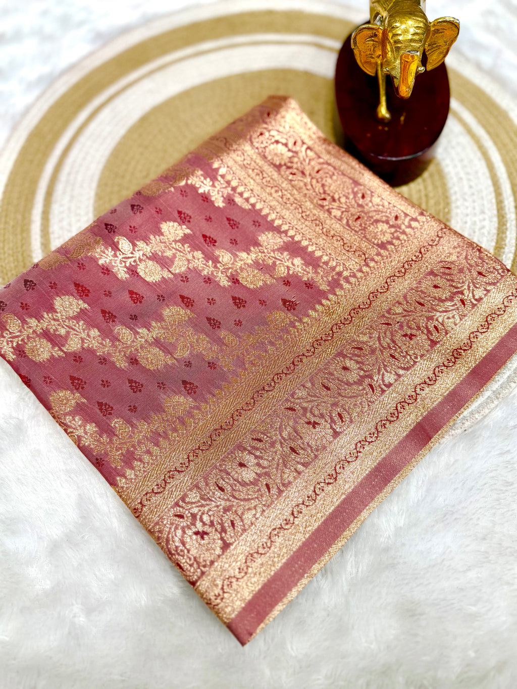 Banarasi Silk Paithani