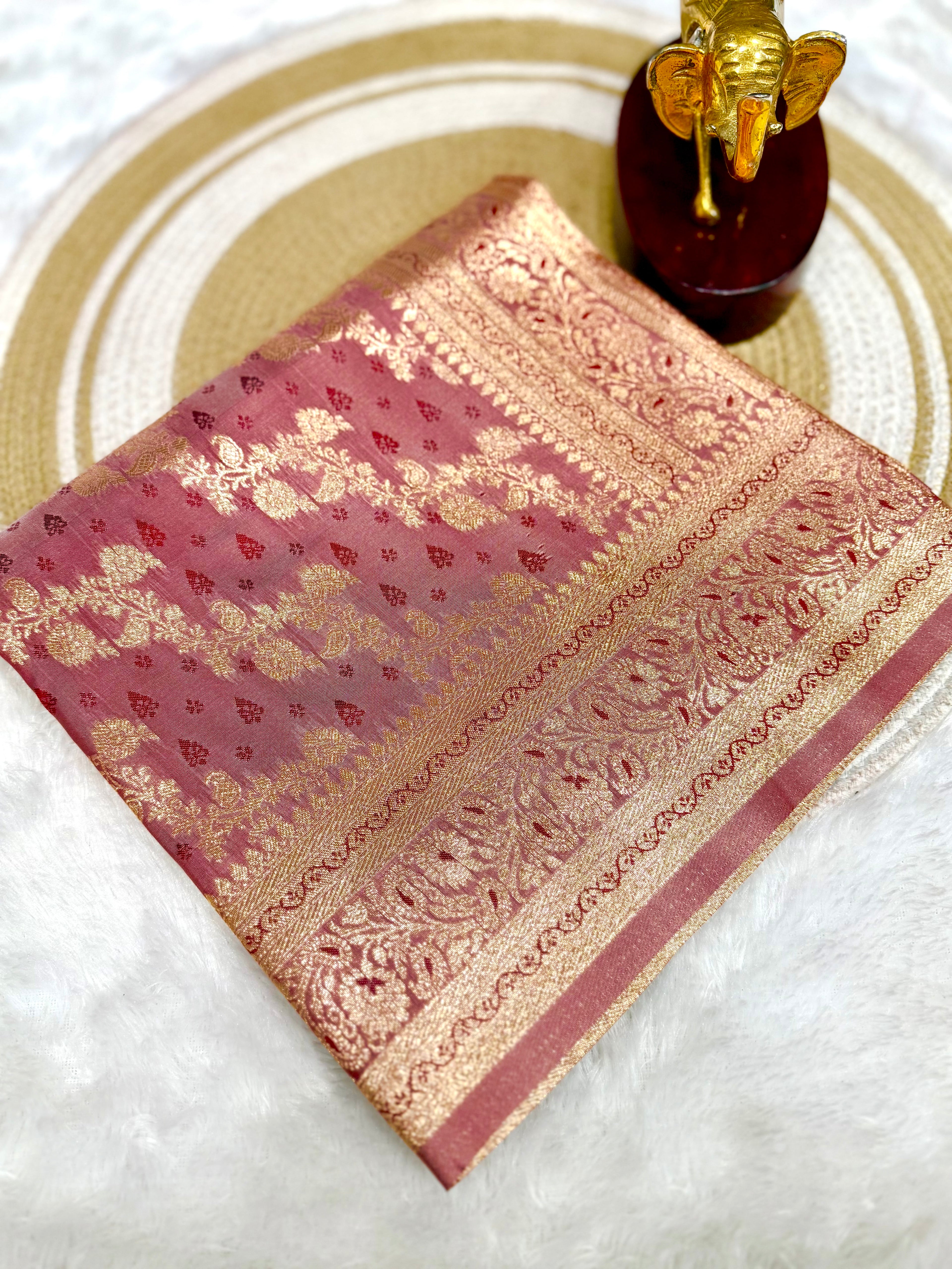 Banarasi Silk Paithani