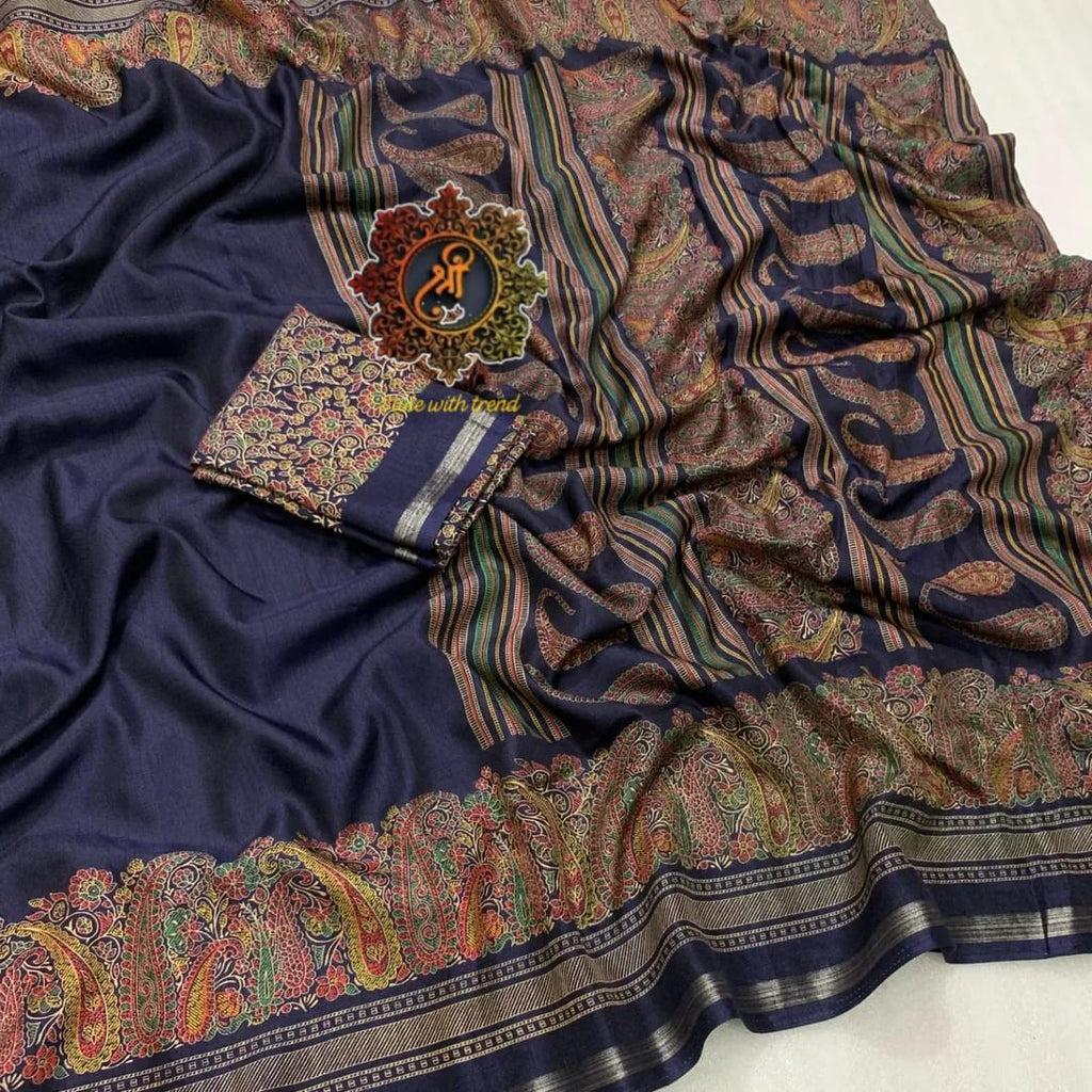 South Silk Gala border