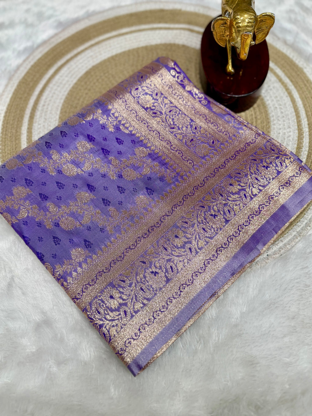 Banarasi Silk Paithani