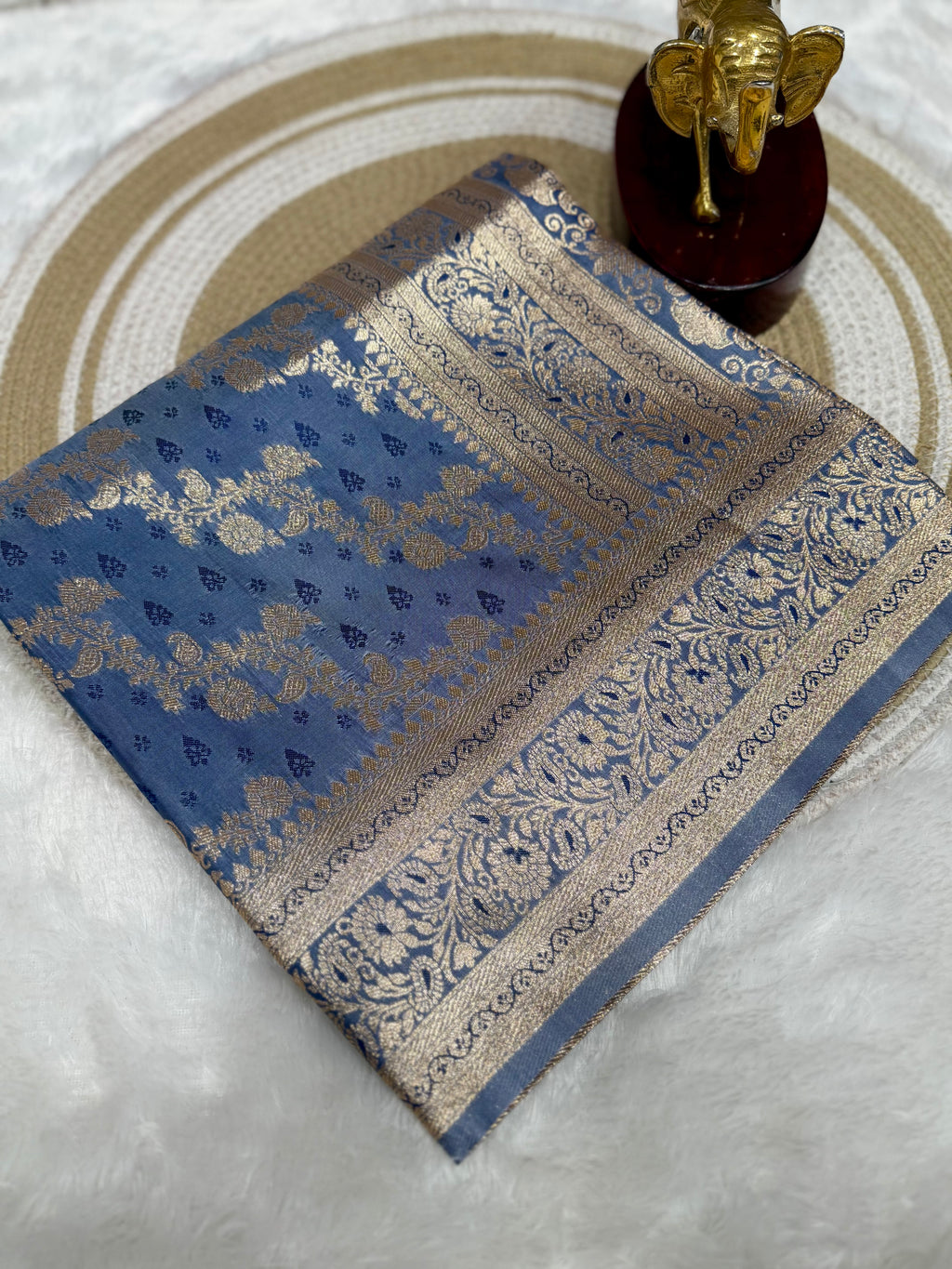 Banarasi Silk Paithani