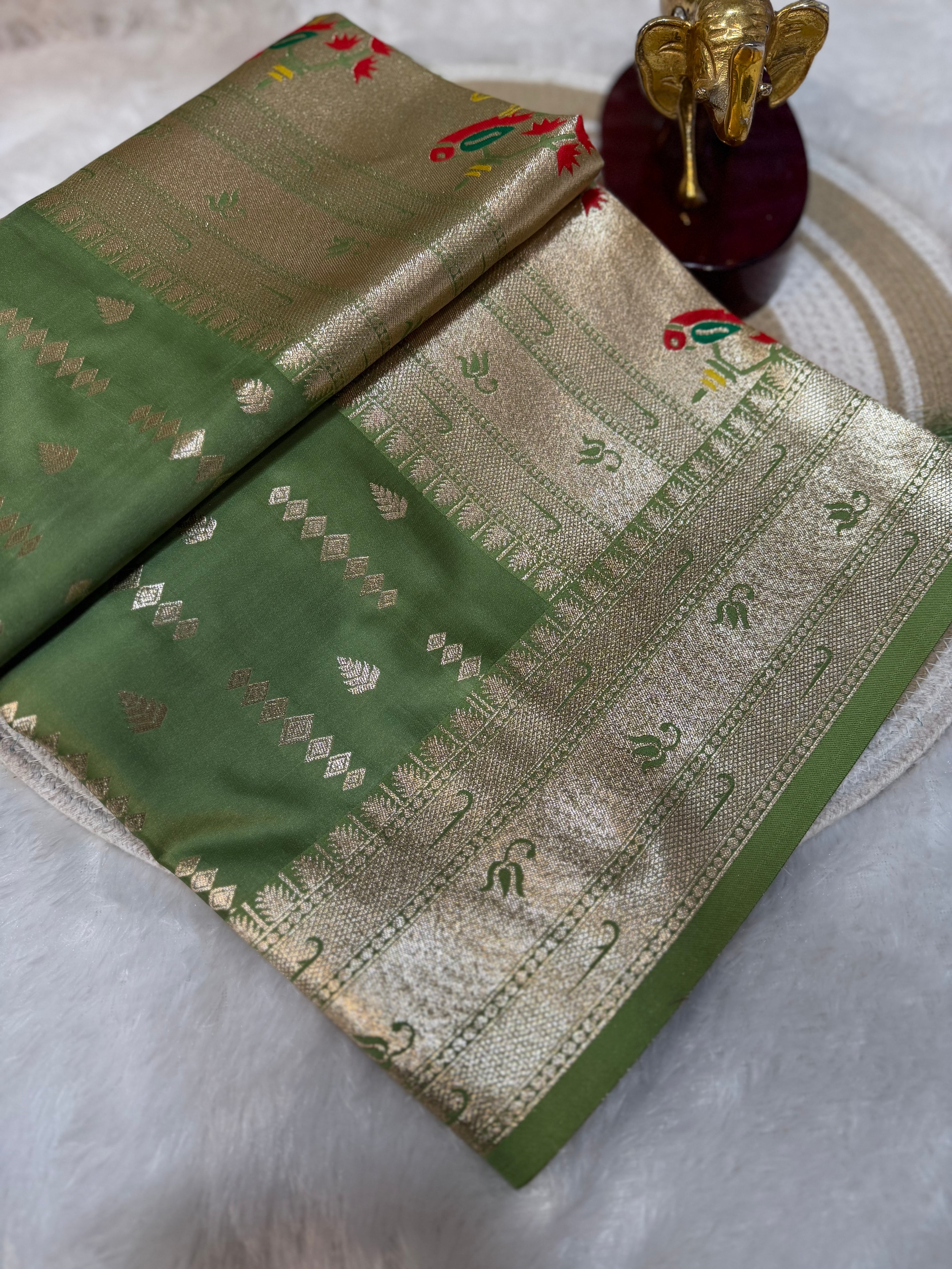 Vahini Saheb Paithani