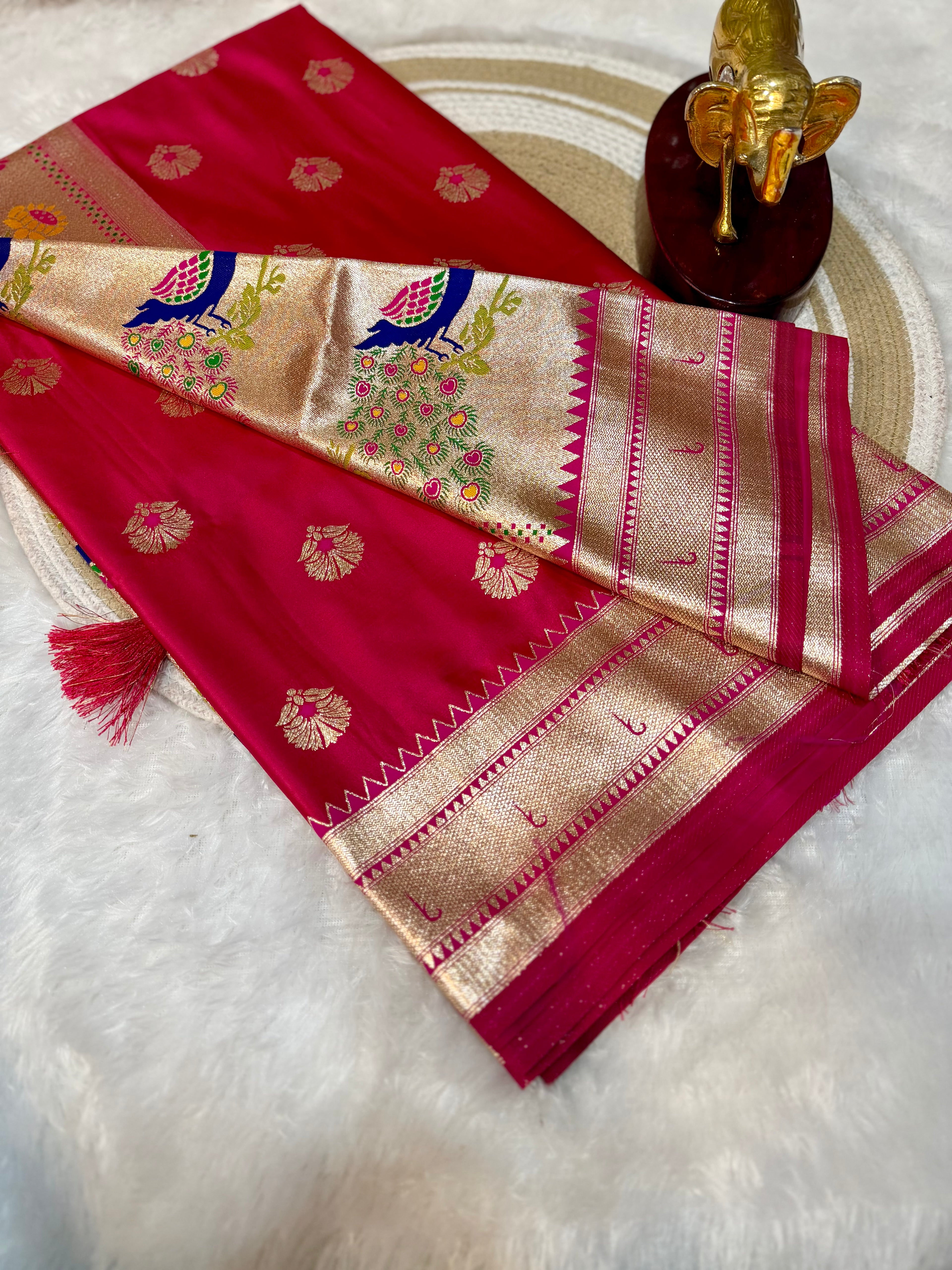 vahini saheb paithani