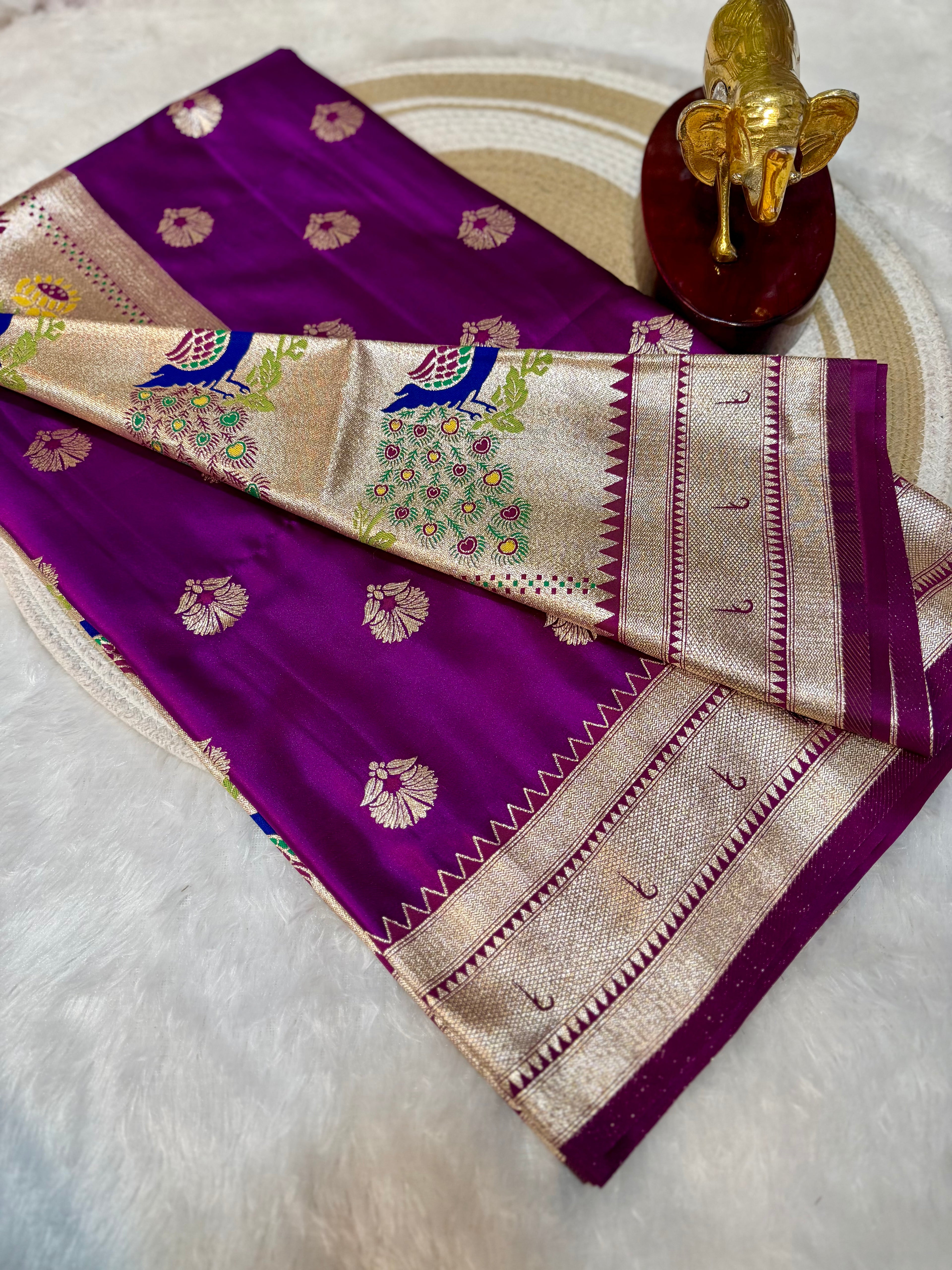 vahini saheb paithani