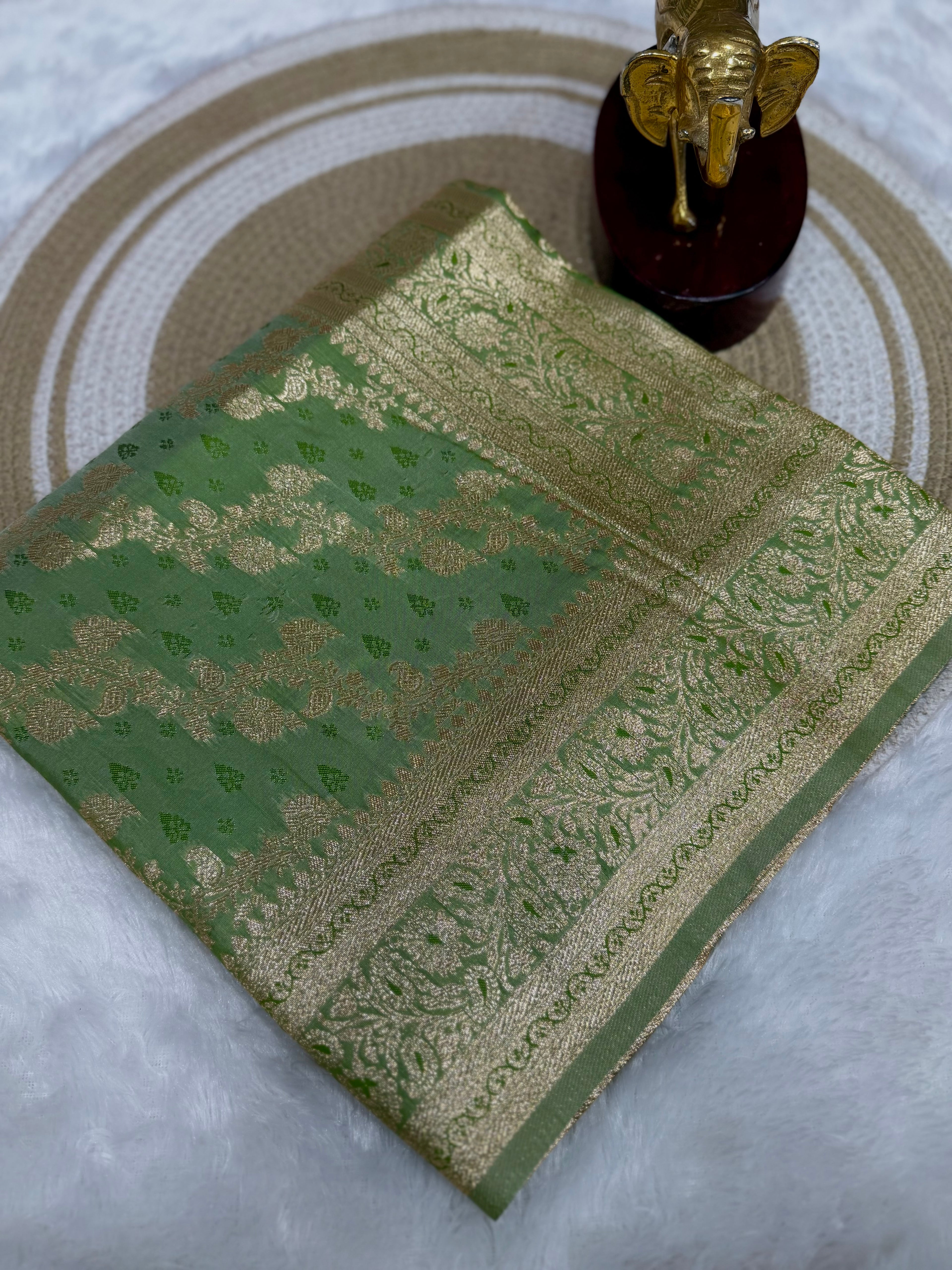 Banarasi Silk Paithani