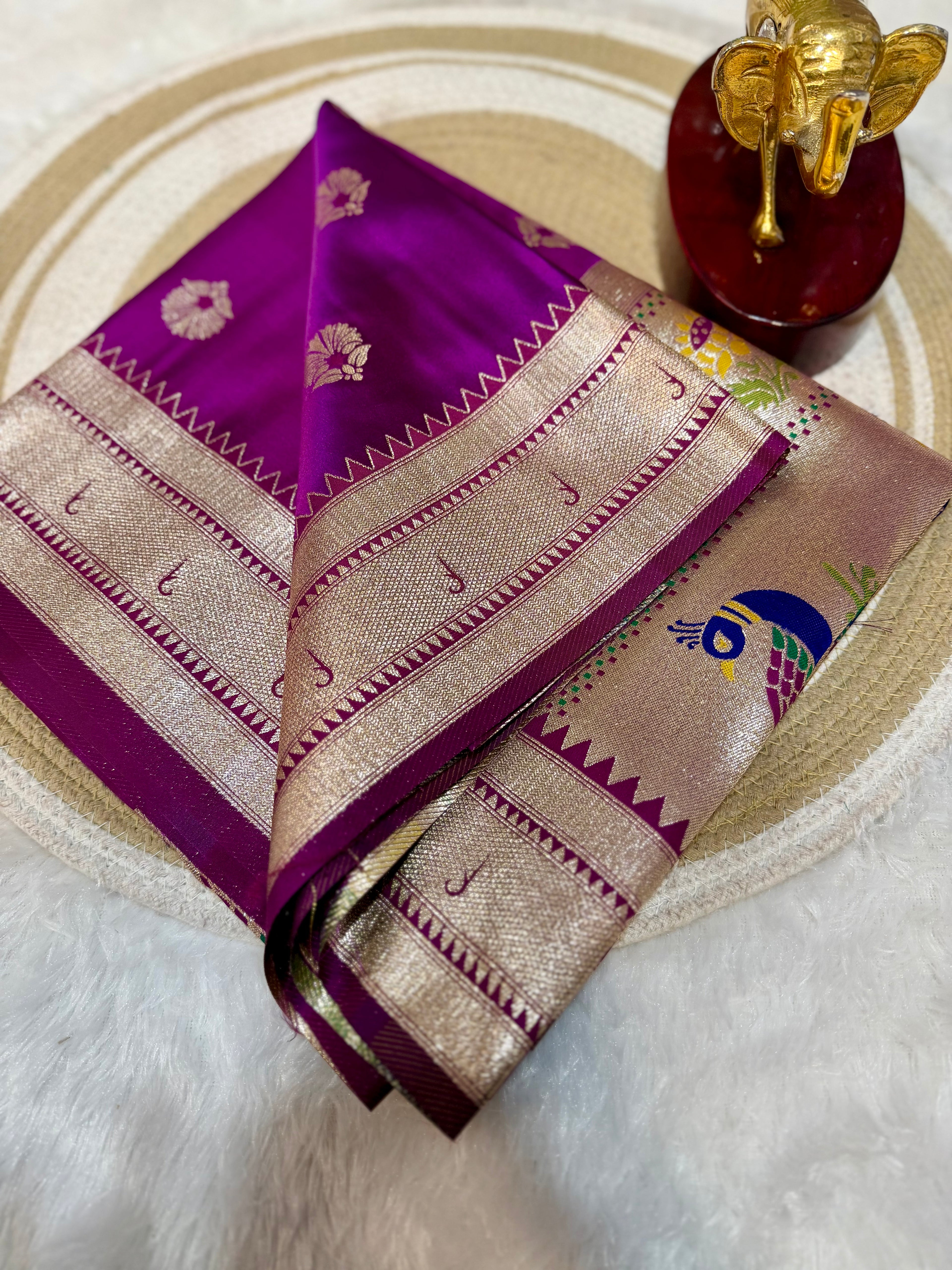 vahini saheb paithani